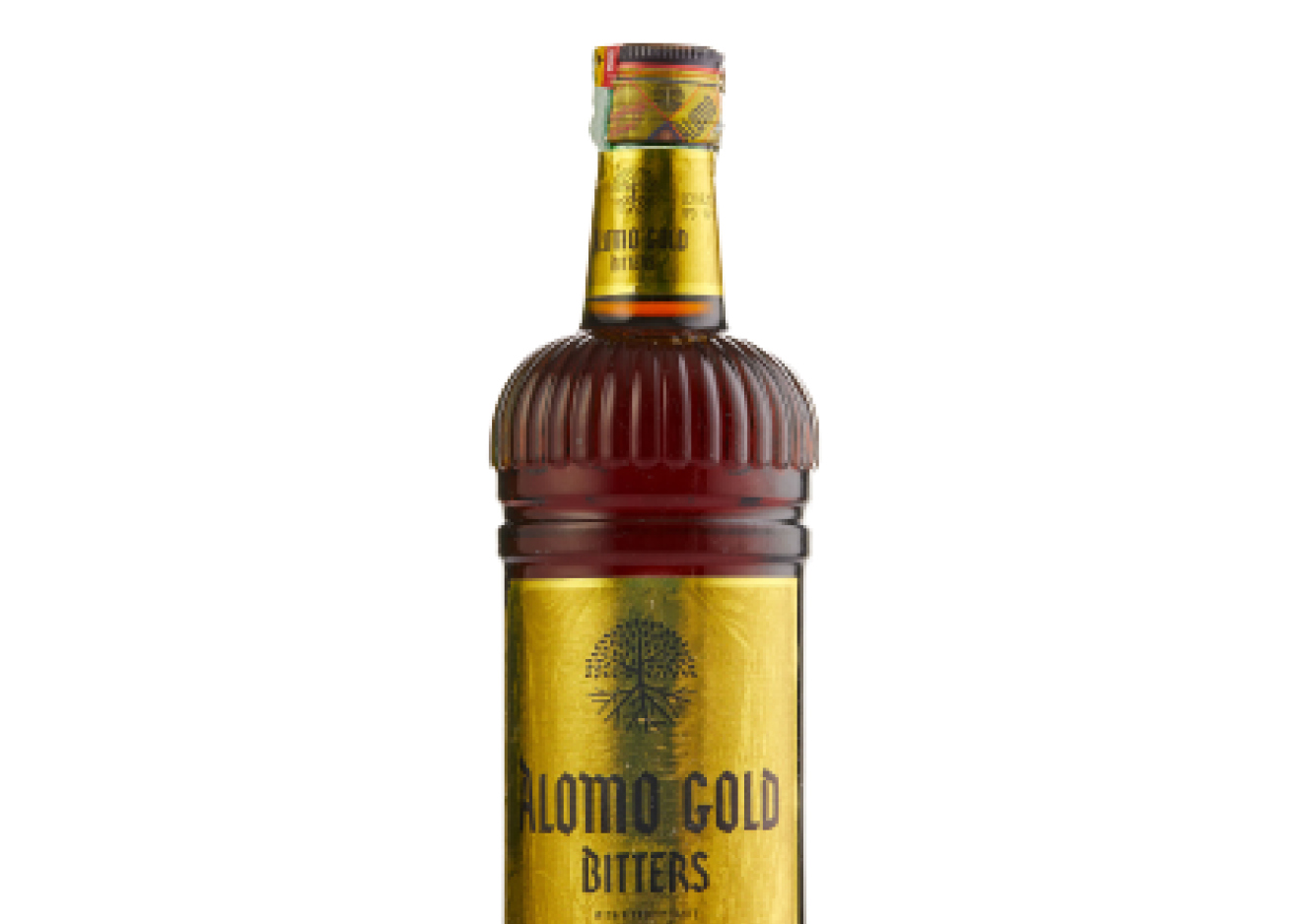 Alomo Bitters Authentically African