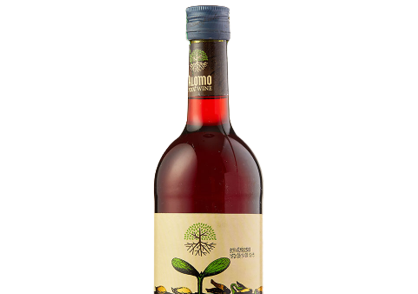 Alomo Bitters Authentically African